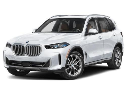 2026 BMW X5 M60i