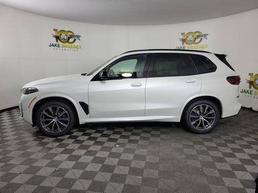 2026 BMW X5 M60i