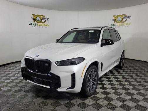 2026 BMW X5 M60i