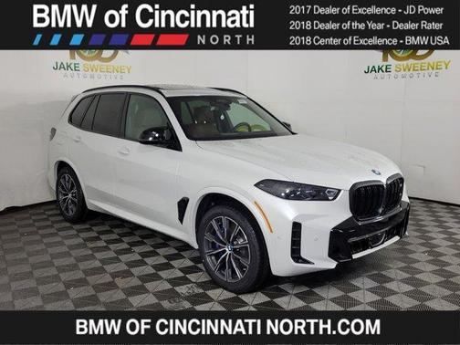 2026 BMW X5 M60i