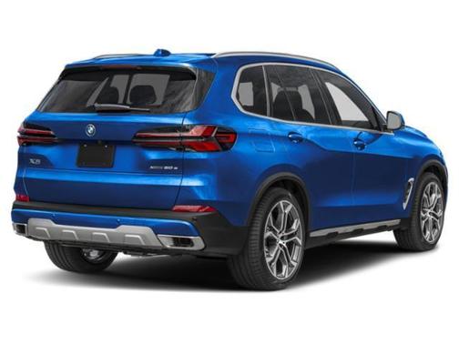 Tanzanite Blue II Metallic 2026 BMW X5 PHEV xDrive50e