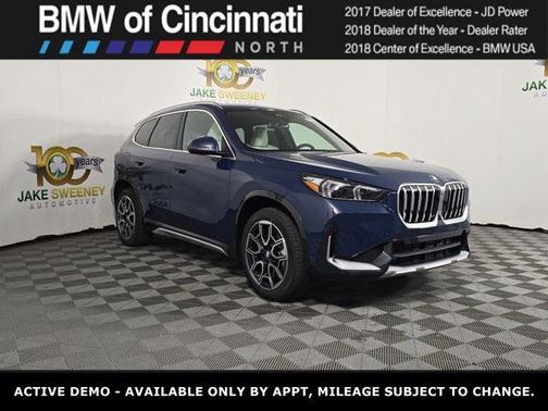 Night 2026 BMW X1 xDrive28i