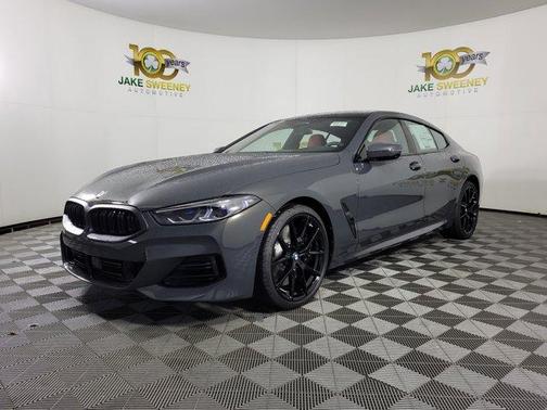 2026 BMW 840 Gran Coupe i xDrive