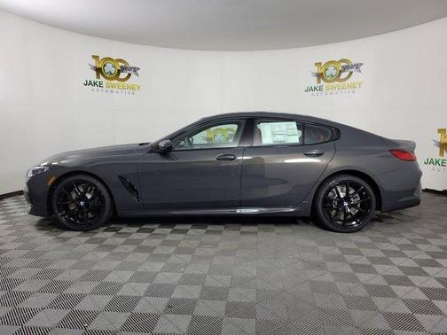 2026 BMW 840 Gran Coupe i xDrive