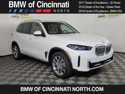 2026 BMW X5 xDrive40i