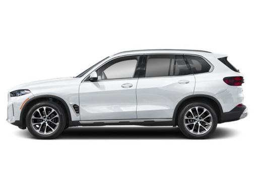 Alpine White 2026 BMW X5 xDrive40i