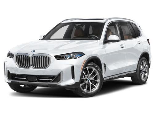 Alpine White 2026 BMW X5 xDrive40i