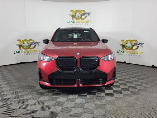 2026 BMW X3 M50 xDrive