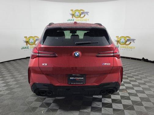 2026 BMW X3 M50 xDrive