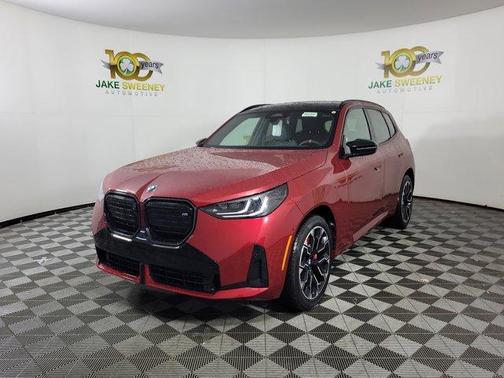 2026 BMW X3 M50 xDrive