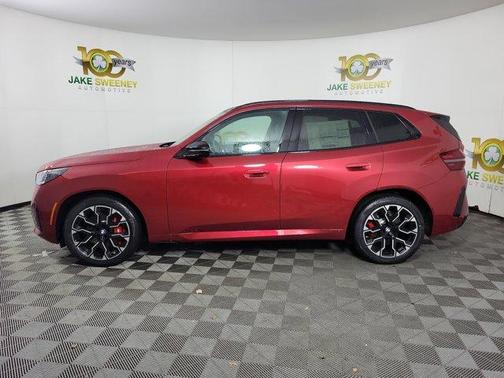 2026 BMW X3 M50 xDrive