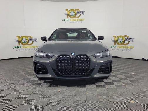 2026 BMW 430 i xDrive