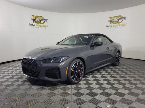 2026 BMW 430 i xDrive