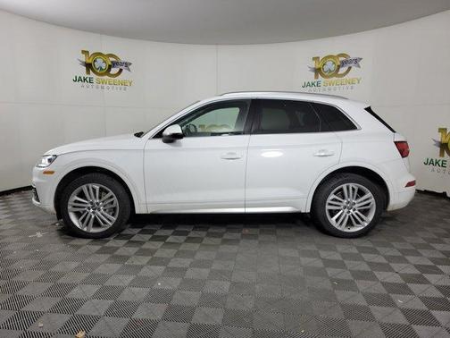 2018 Audi Q5 2.0T Tech Premium