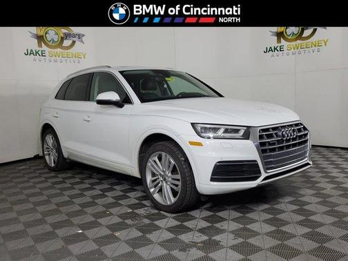 2018 Audi Q5 2.0T Tech Premium