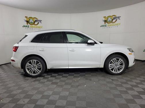2018 Audi Q5 2.0T Tech Premium