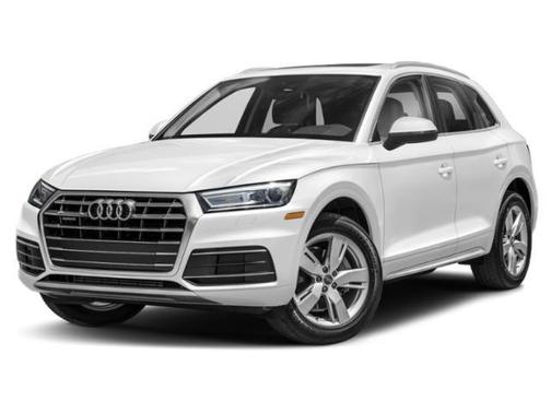 2018 Audi Q5 2.0T Tech Premium