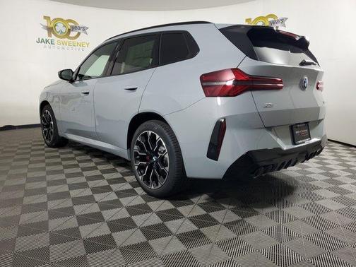 2026 BMW X3 M50 xDrive