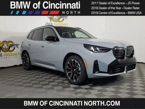 2026 BMW X3 M50 xDrive