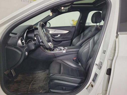 2020 Mercedes-Benz AMG C 63 Base