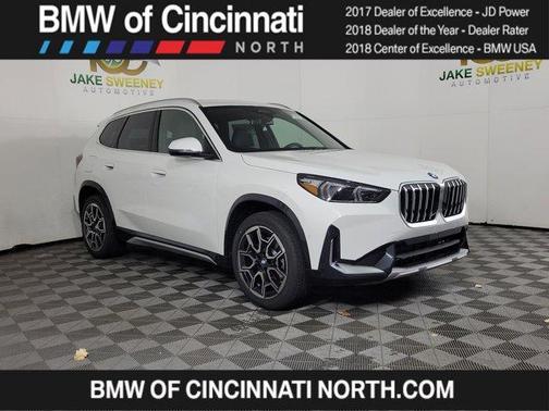 2026 BMW X1 xDrive28i