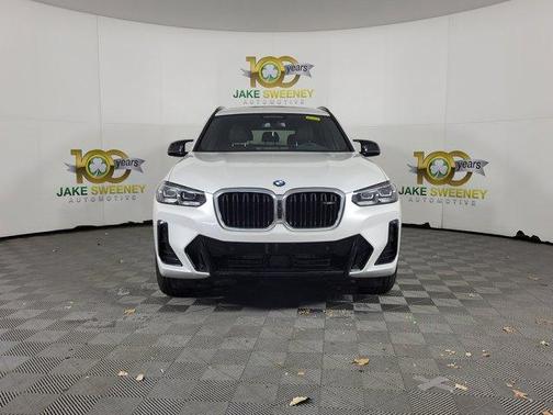 2024 BMW X3 M40i