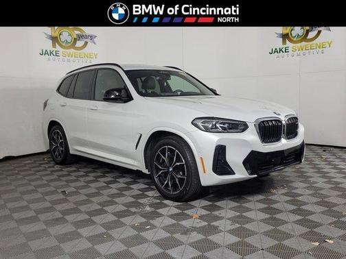 2024 BMW X3 M40i