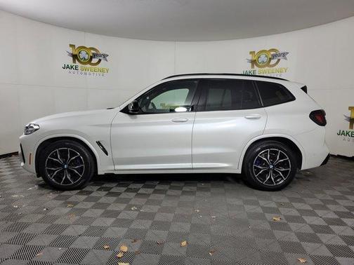 2024 BMW X3 M40i