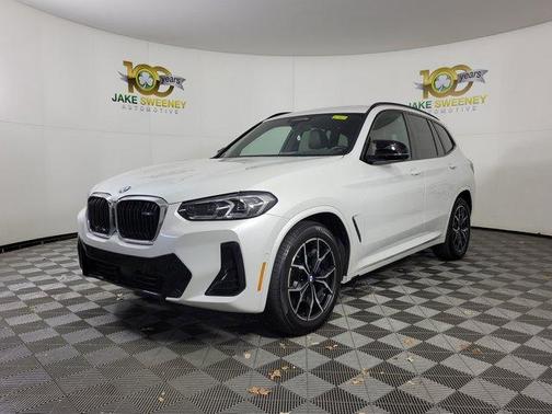 2024 BMW X3 M40i