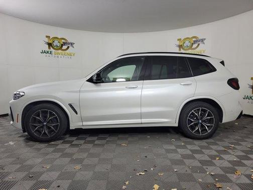 2024 BMW X3 M40i