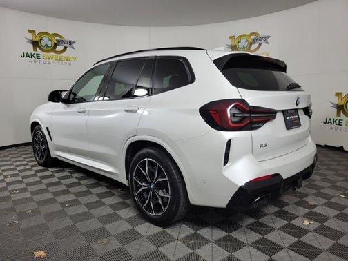 2024 BMW X3 M40i