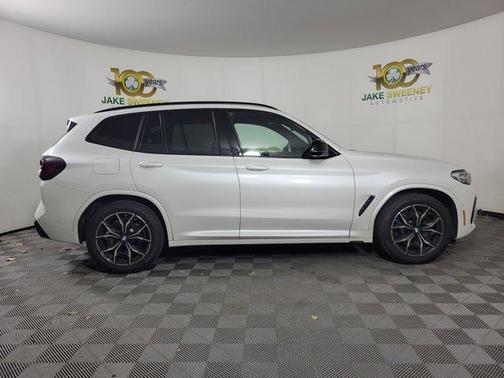 2024 BMW X3 M40i