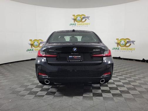 2026 BMW 330 I XDrive