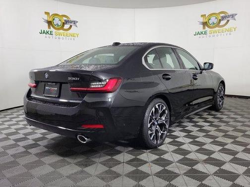 2026 BMW 330 I XDrive