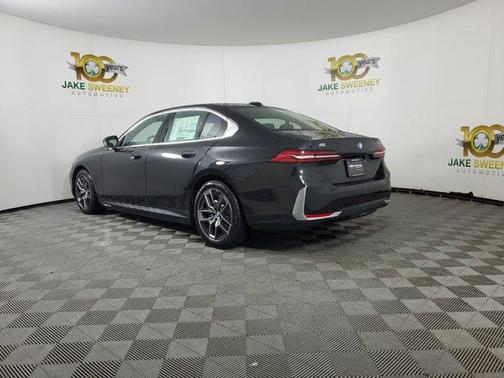 2026 BMW i5 xDrive40