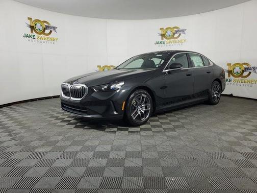 2026 BMW i5 xDrive40