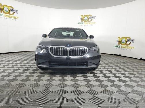 2026 BMW i5 xDrive40
