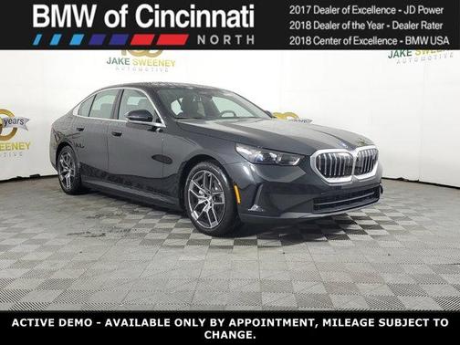 2026 BMW i5 xDrive40