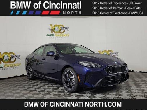 2026 BMW 228 Gran Coupe XDrive