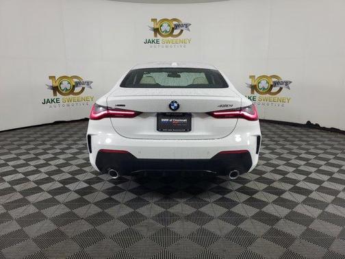 2026 BMW 430 i xDrive