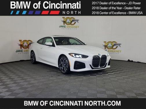 2026 BMW 430 i xDrive