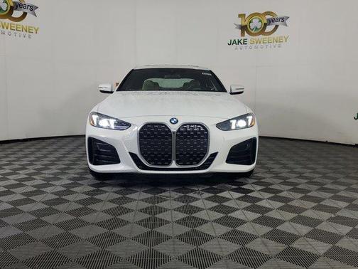 2026 BMW 430 i xDrive