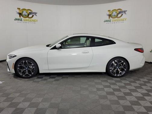 2026 BMW 430 i xDrive