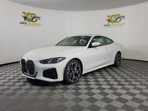 2026 BMW 430 i xDrive