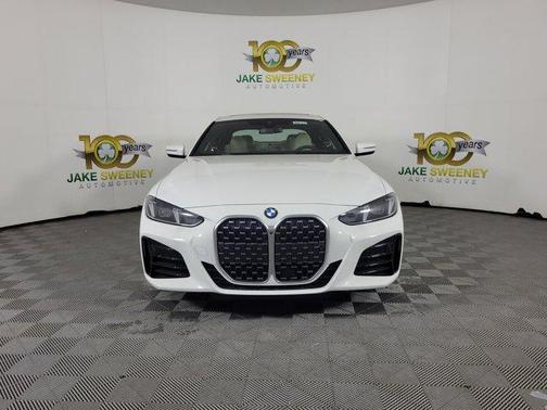 2026 BMW 430 i xDrive