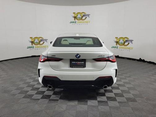 2026 BMW 430 i xDrive