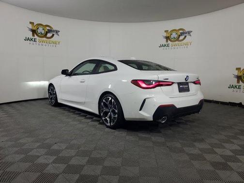 2026 BMW 430 i xDrive