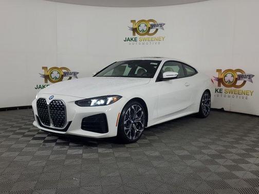 2026 BMW 430 i xDrive