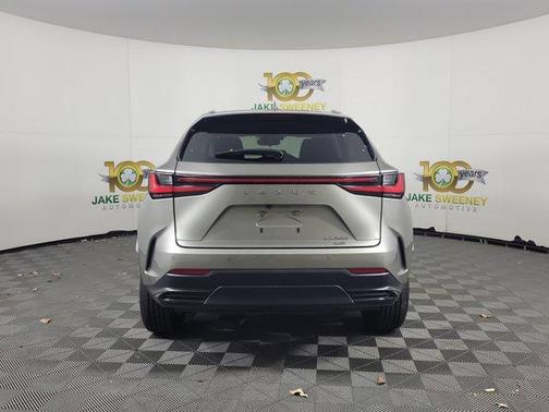 2025 Lexus NX 350 Base