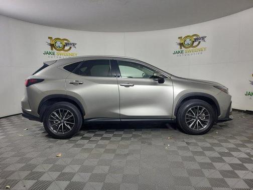 2025 Lexus NX 350 Base